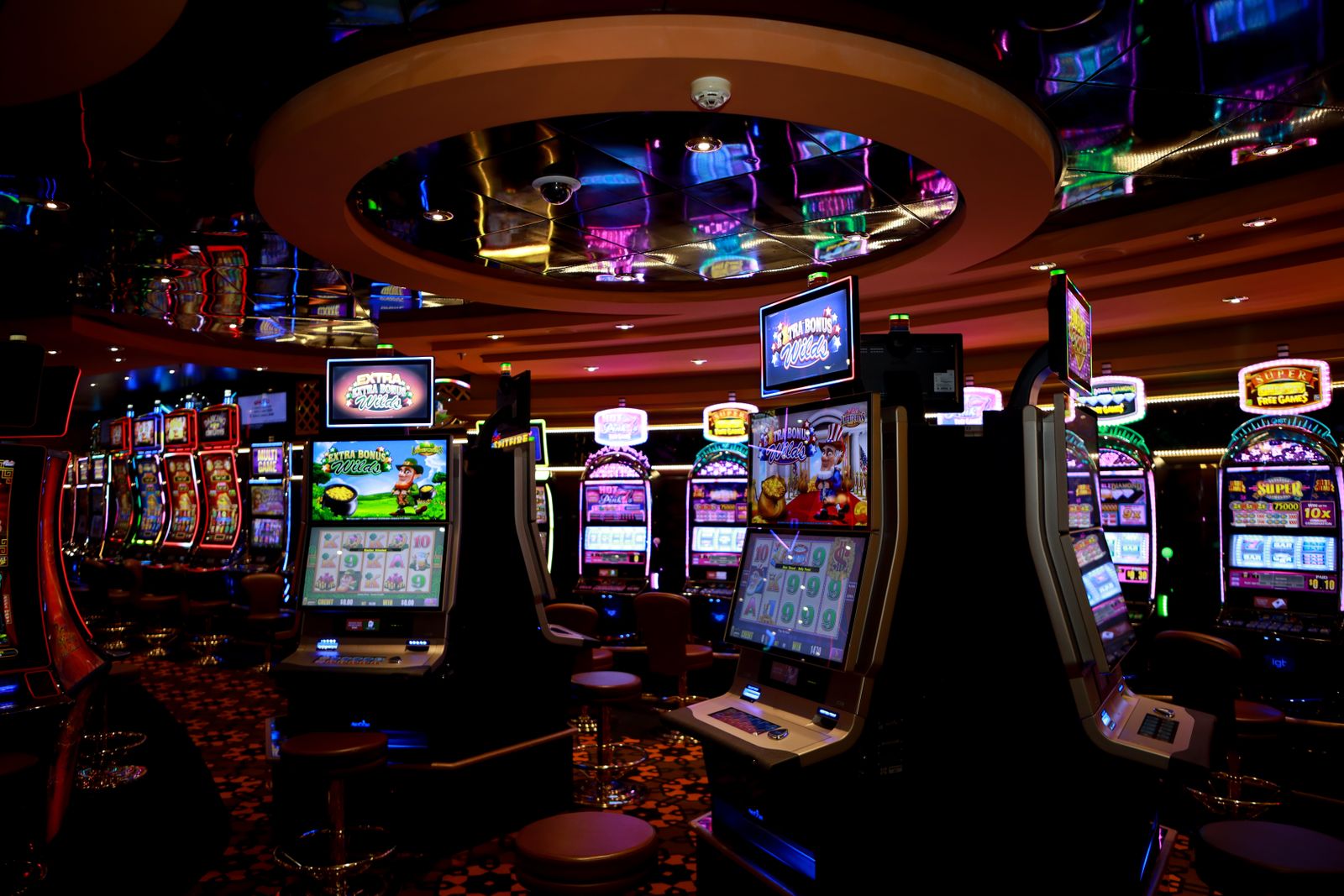 Ilustrasi promosi Turnamen Slot